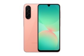 Samsung Galaxy A26 pink44